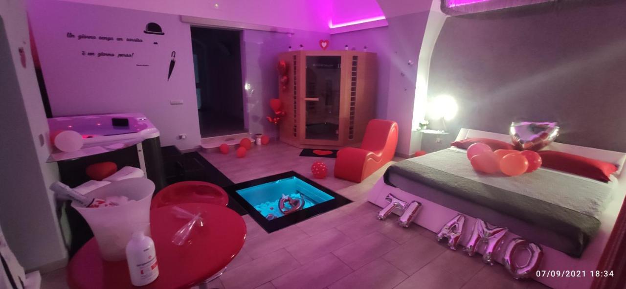 Imperialsuite Toritto المظهر الخارجي الصورة