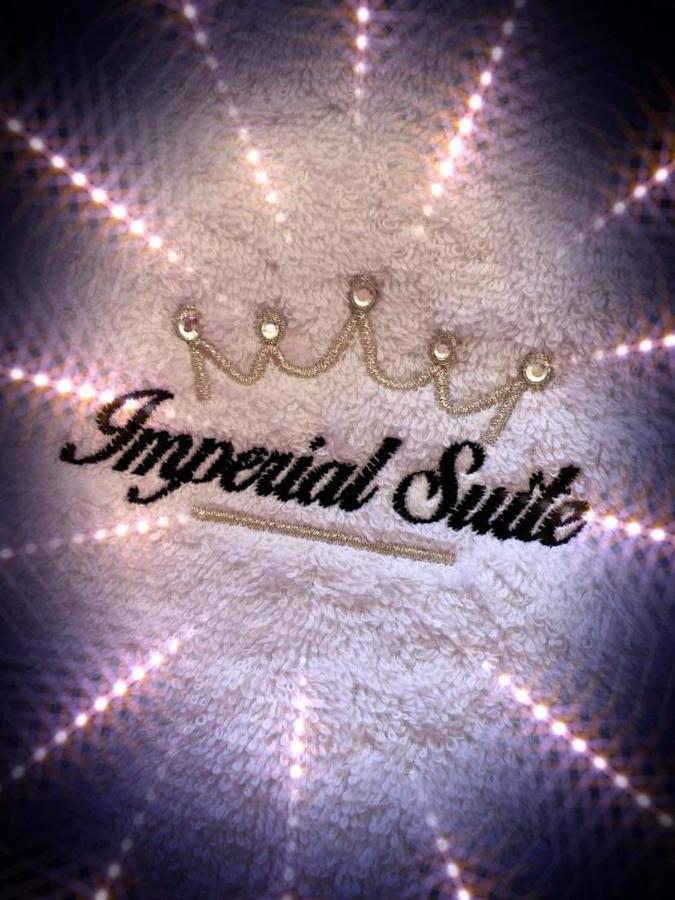 Imperialsuite Toritto المظهر الخارجي الصورة